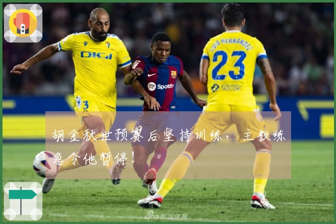 胡金秋世预赛后坚持训练，主教练急令他暂停！