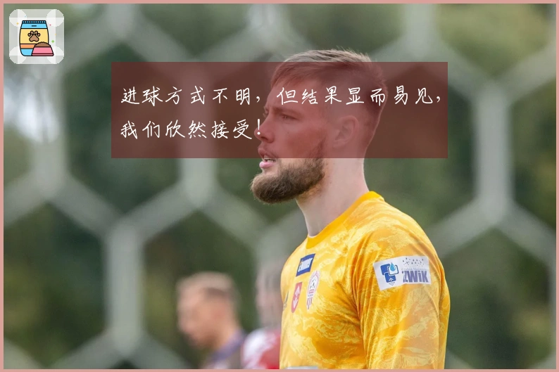 进球方式不明，但结果显而易见，我们欣然接受！